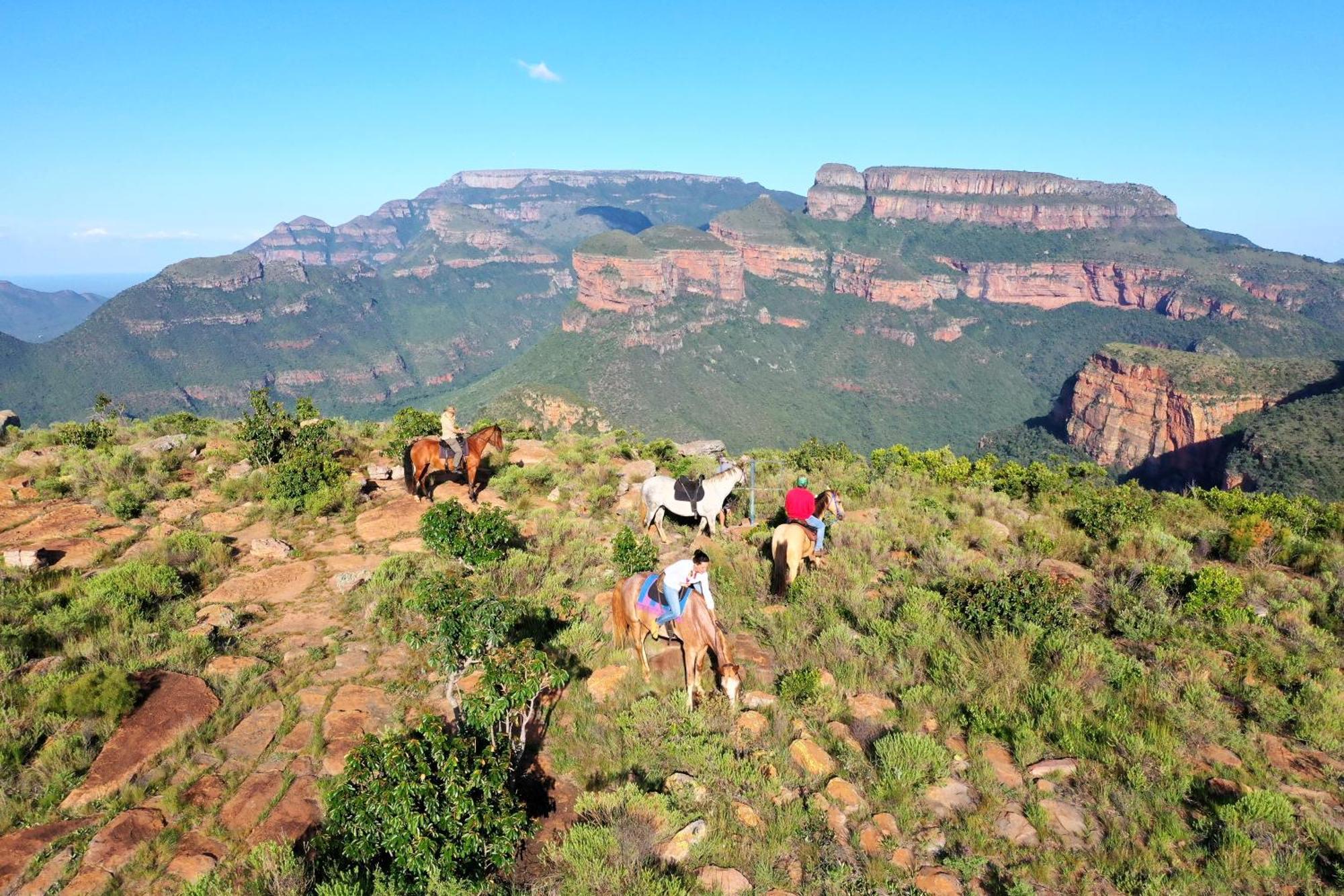Blyde Canyon, A Forever 3* Matibidi