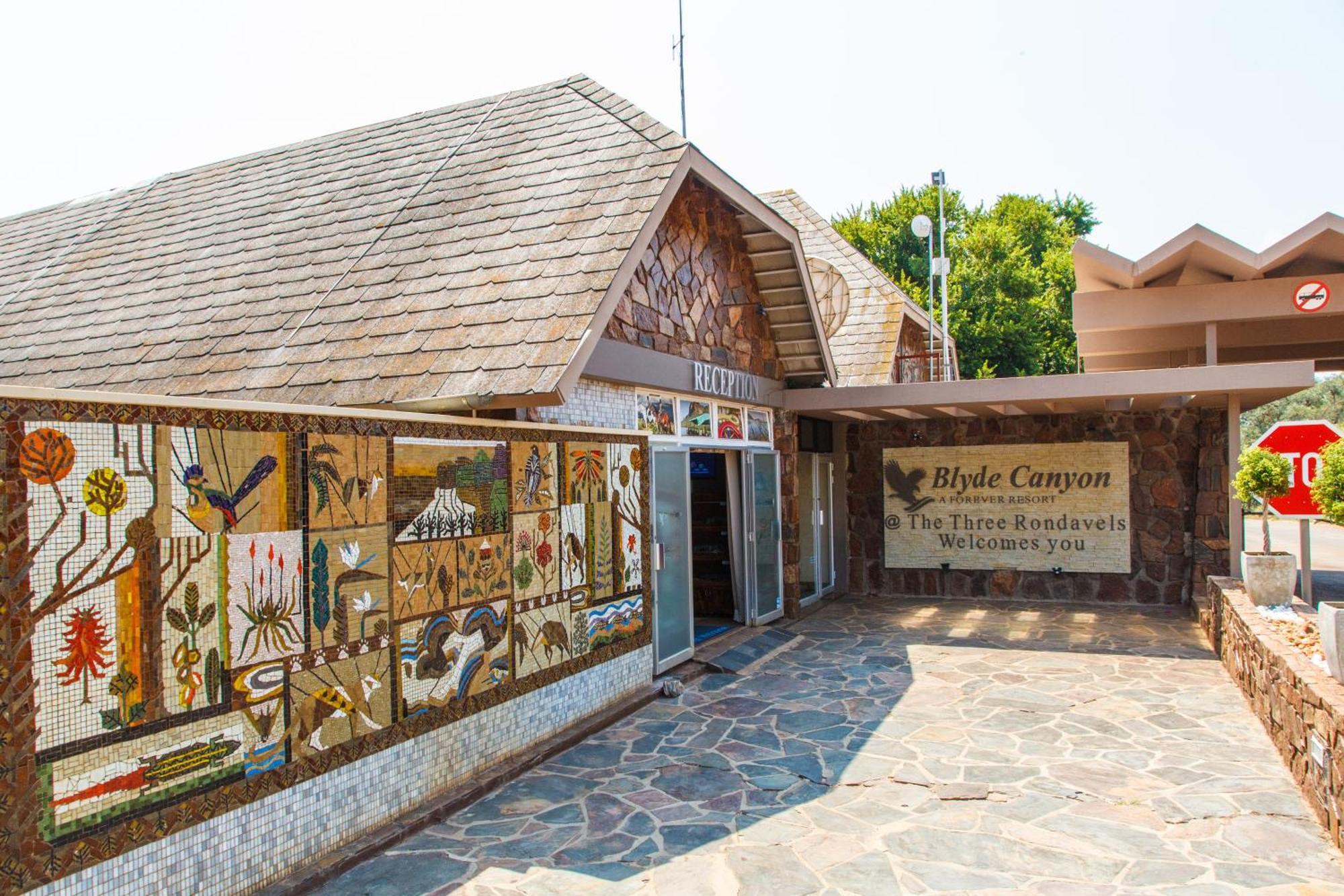 Blyde Canyon, A Forever Resort Matibidi