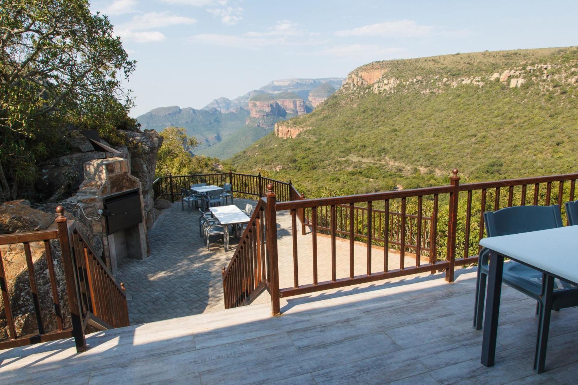 Blyde Canyon, A Forever 3*